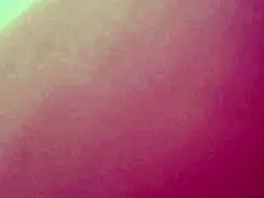 I watch my chubby mommy take a monster cock in homemade fucking