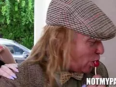 em indica's big ass blowjob with evan stone in hardcore POV reality 😈