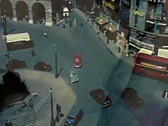 Voiko tämä vintage interracial milf kestää kuumuuden?