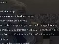 twirkin’ that pussy, michella vienna got me callin’ for hot dutch brazilian full vid