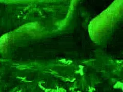 i'm licking this tattooed redhead milf's pussy so good in our homemade session that she can't stop squirming away