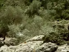 Lesbian babes ignite intense wet play session