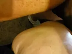 hey, caught my horny milf jucee hotwife tricking bbc while filming