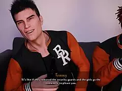 Basking In The Glory Of A Naked Jill