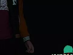 Basking In The Glory Of A Naked Jill