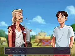 Summertime Saga Gameplay - Part 22 Unveiled