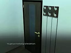 College bound 19 - dreaming of milf jess and her dildo