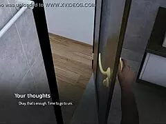 College bound 19 - dreaming of milf jess and her dildo