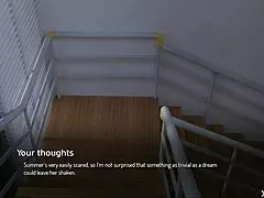 Προς πανεπιστήμιο 19 - ονειρεύομαι τη MILF Jess και το δονητή της