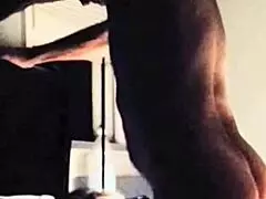 Mature Woman Enjoys Oral Attention In Homemade Setting