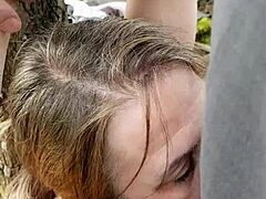 Dags för hård förnedring och uro i skogen, slav!