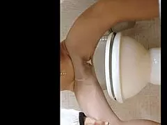 chantal loves her usual fart fetish play