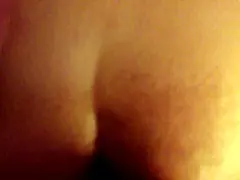 Neighbor's wife cheats with me in doggystyle fucking during her husband's naptime