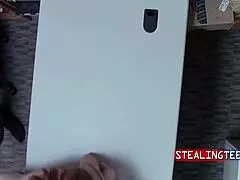 i feel heartless cops taking advantage of me and my busty teen stepdaughter