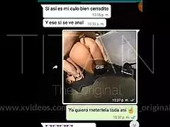 Horny milf loses bet and pays with anal sex