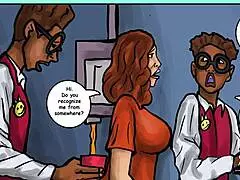 white and arab slammed by bbc at chuckycheese playdate