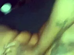 Ms jersey takes nasty backshots from cougar pussy lover in intense session