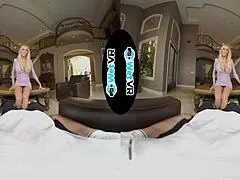 Wetvr Busty Milf Teaches Sex Therapy In Vr
