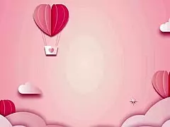 Beautiful big tits married woman enjoys T-back harem in ASMR onanie support