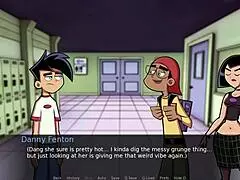 Danny Phantom Amity Park Part 40