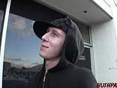 Cock Starved Milf Adriana Gets Intense Fucking She Craves