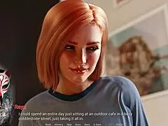 I enjoy the scent in this milf cartoon game comedy