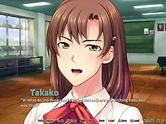 Mommy Sensei Horny Homework Ep1 - Getting My Dick Sucked Off