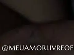 Larissa Giving Her Ass to Husband After Threesome!