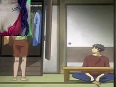 This milf needed cash, so she got wild in hentai action - Yama to Hime