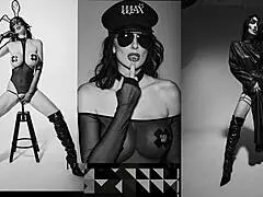 Stepmom Got Cum On Her Tits From Stepson