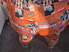 Wow! Check This Chubby 60-Year-Old Wife Showing Off Her Naked Body!