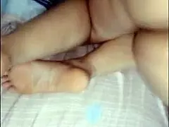 Come see this hot Latina milf squirt with toys! 😍