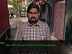 In this pov roleplay, you meet the hot redhead petra, who seduces you with her big tits and horny desires, leading to an intense encounter