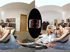 virtual taboo - watch but dont touch...