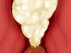 i breed milfs with my monster cock in hentai creampie