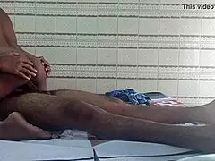 Everbest Handjob Riding Ex Bf Dick Homemade Sex Video