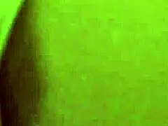 Solo Fishnet Show with Hot Milf Nikita Von James