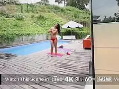 Hey, Caught and Fucked Hard by Neighbor Milf