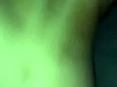 Wow, watch me tear into my girlfriend with raw power!