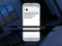 check out aisha's thicc sexy body in college bound 18 😍