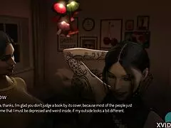 check out aisha's thicc sexy body in college bound 18 😍