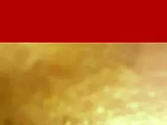 Pasangan BBW Jerman seronok kongkek bersama