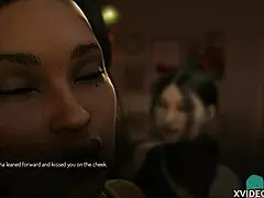 check out aisha's thicc sexy body in college bound 18 😍