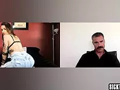 Nasty guy bangs lonely busty Latina Keisha Grey real hard.