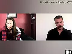 Nasty guy bangs lonely busty Latina Keisha Grey real hard.