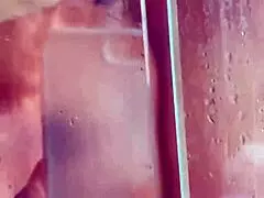 lady raex shower scene with big cock fucking her wet pussy