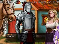 What A Legend Part 27: Nude Swimming Stirs Deep Emotions