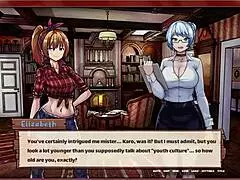 Let's Play Breeding Farm!