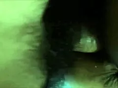 Adele bends over for intense doggystyle creampie