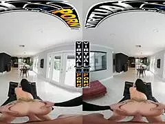 Birthday surprise with Bella Scorpion